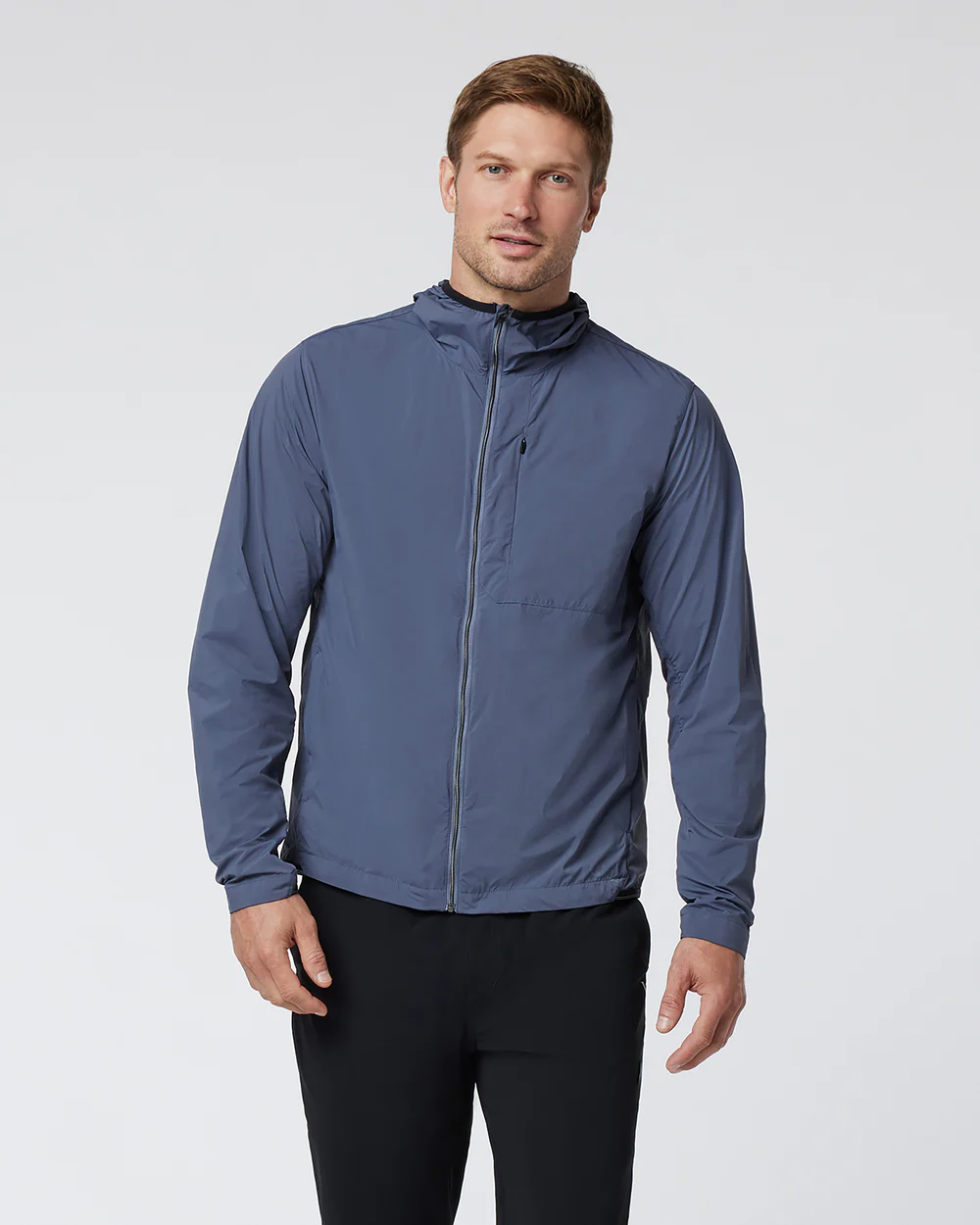 リゾレーヌ Vuori Vuori Ronan Packable Jacket Azure