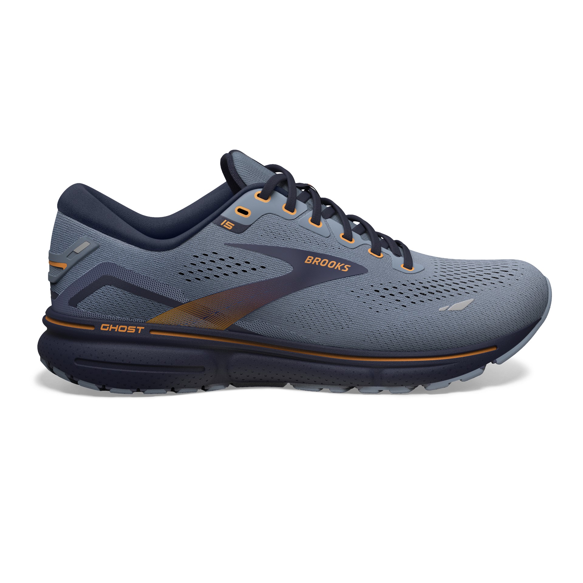 Brooks Ghost 15 GTX Men\'s Size 11 EEEE Running Shoes Brooks - Brandclub - Brooks Men main image 2