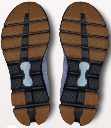 On Women's On Cloud X 4 Feather | Black