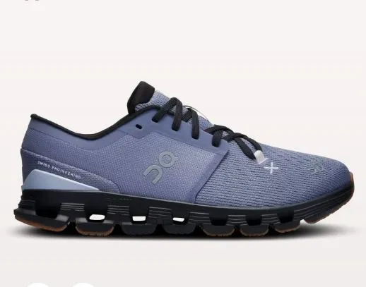 On cloud X4 FEATHER/BLACK 23㎝ On Women's On Cloud X 4 Feather | Black