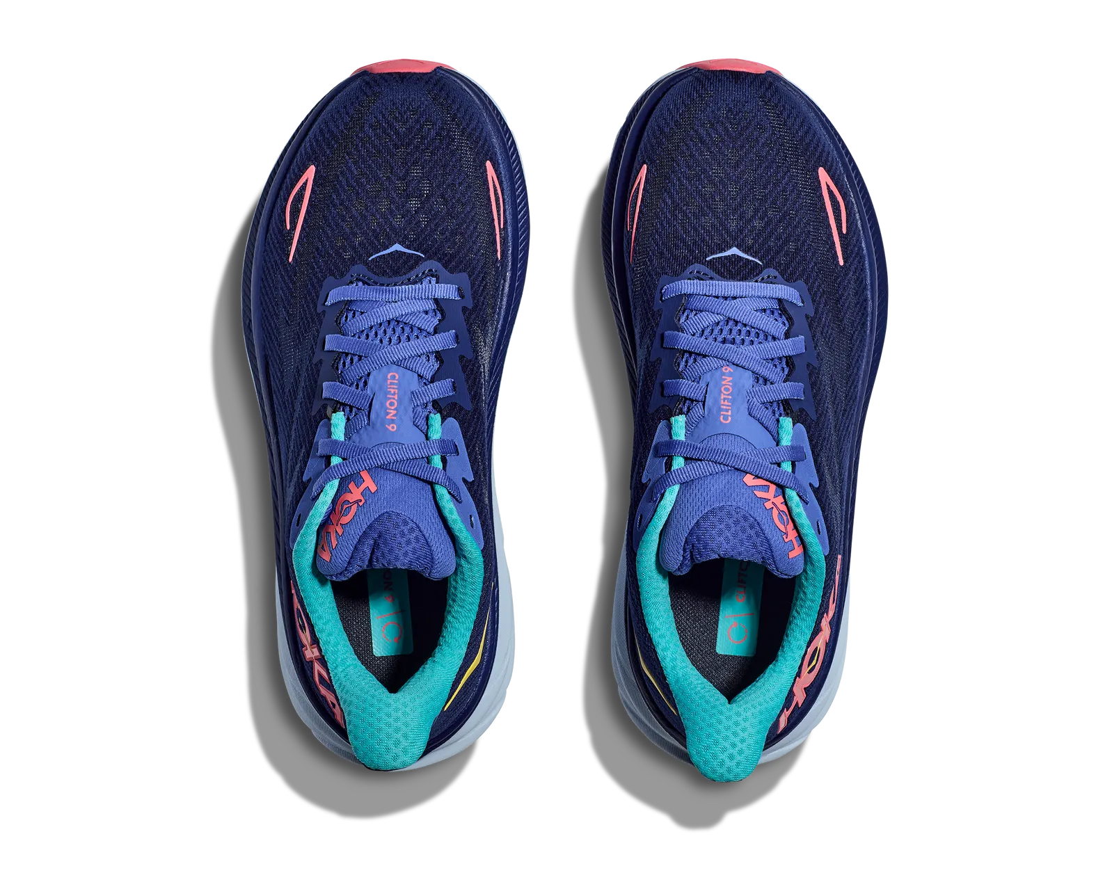 HOKA CLIFTON 9 ブルー　25cm 美品 HOKA Clifton 9 for Women | HOKA® ES