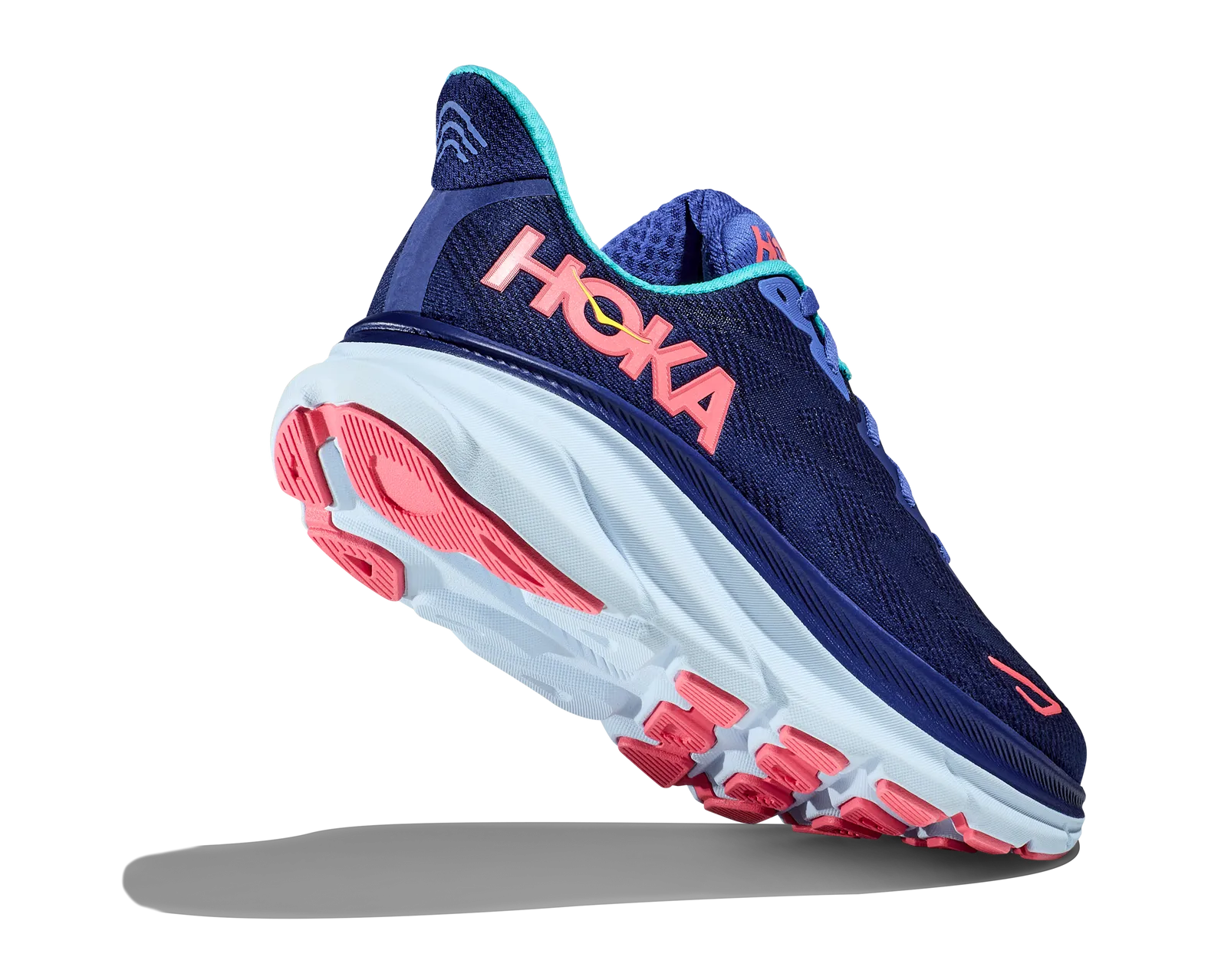 HOKA CLIFTON 9 ブルー　25cm 美品 HOKA Clifton 9 for Women | HOKA® ES