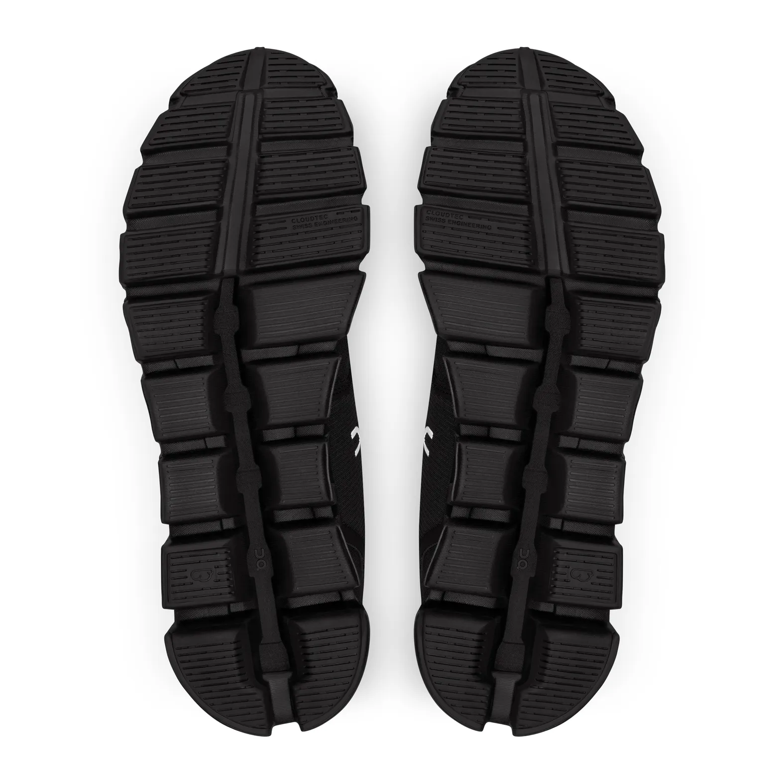 On Men's On Cloud 5 Waterproof All Black